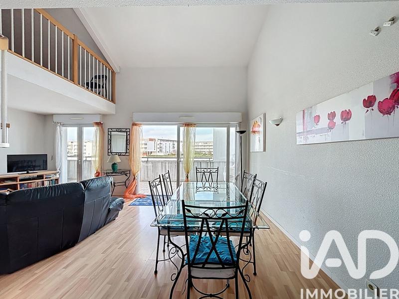 Appartement - 104 m² - 5 pièces