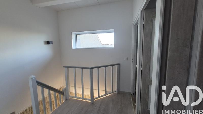 Maison - 91 m² - 5 pièces