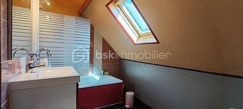 Maison - 118 m² - 5 pièces