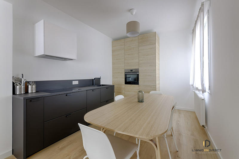 Appartement - 71 m² - 4 pièces