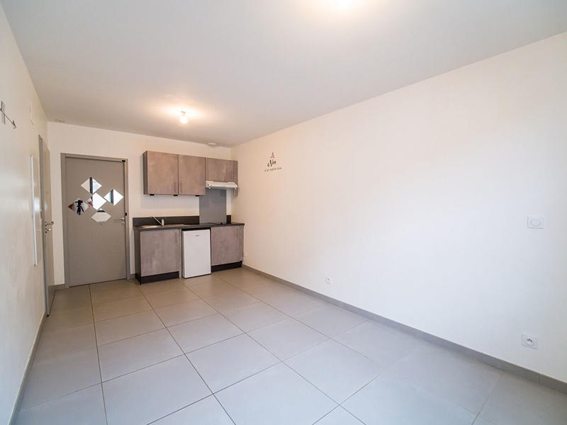 Appartement - 22 m² - 1 pièce