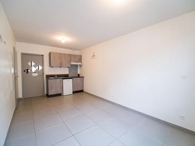 Appartement - 22 m² - 1 pièce