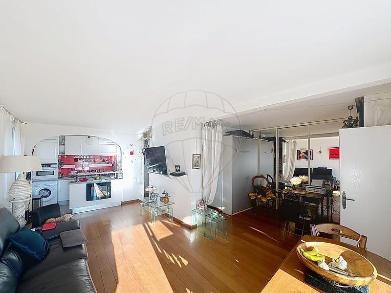 Appartement - 50 m² - 2 pièces