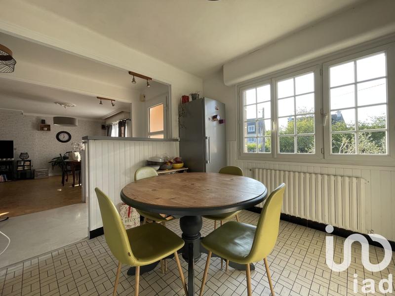 Maison de ville - 110 m² - 6 pièces