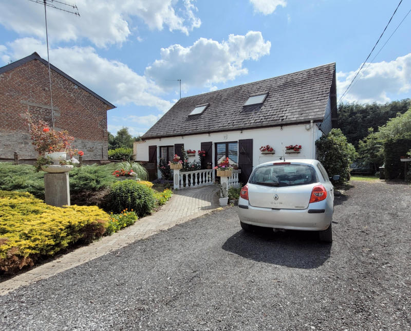 Maison - 95 m² - 4 pièces