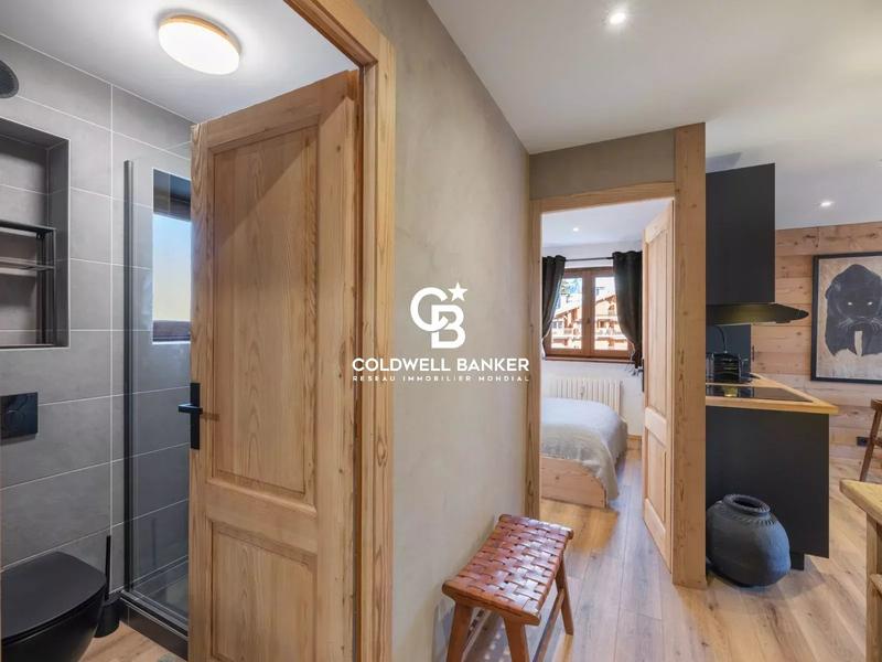 Appartement - 38 m² - 3 pièces