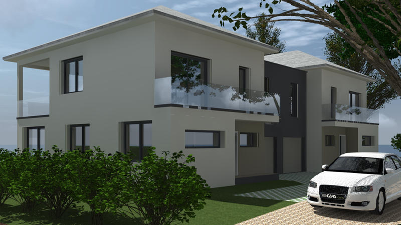 Maison - 191 m² - 5 pièces