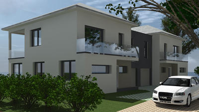 Maison - 191 m² - 5 pièces