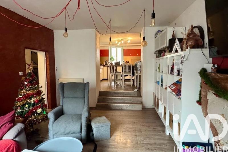 Maison - 145 m² - 5 pièces