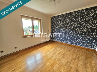 Maison - 203 m² - 6 pièces