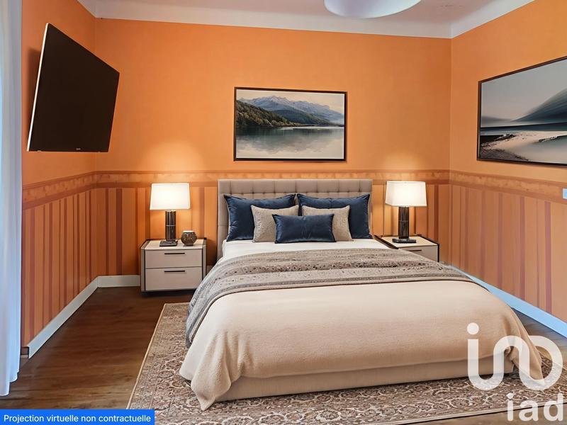 Maison - 217 m² - 9 pièces