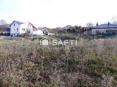 Terrain - 421 m²