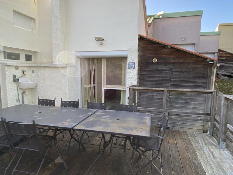 Maison - 33 m² - 2 pièces