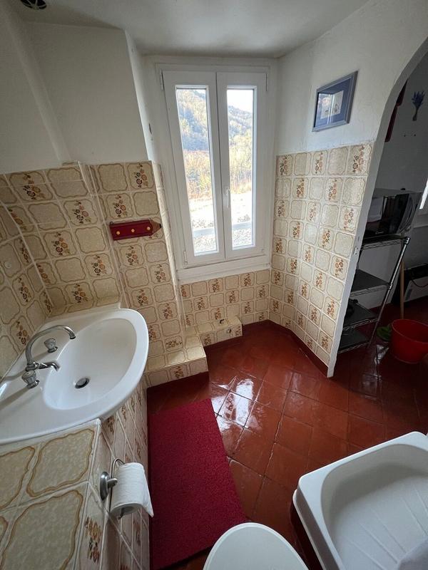 Appartement - 27 m² - 2 pièces