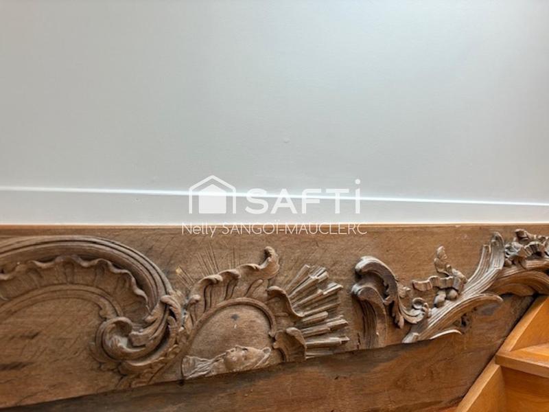 Maison - 149 m² - 6 pièces