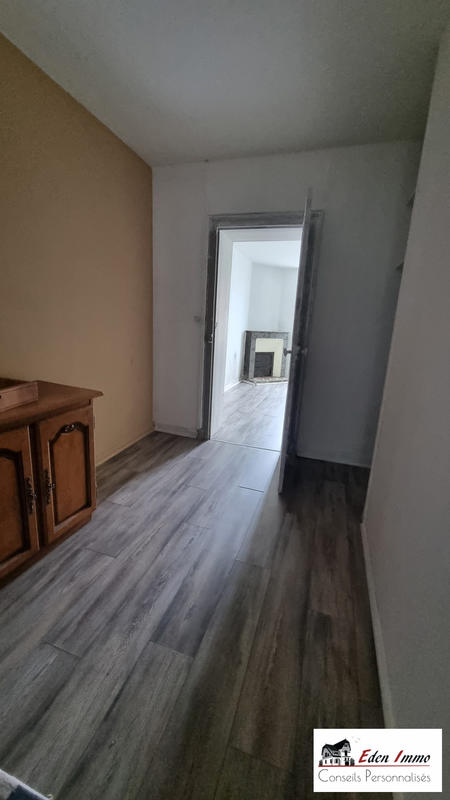 Maison - 80 m² - 5 pièces