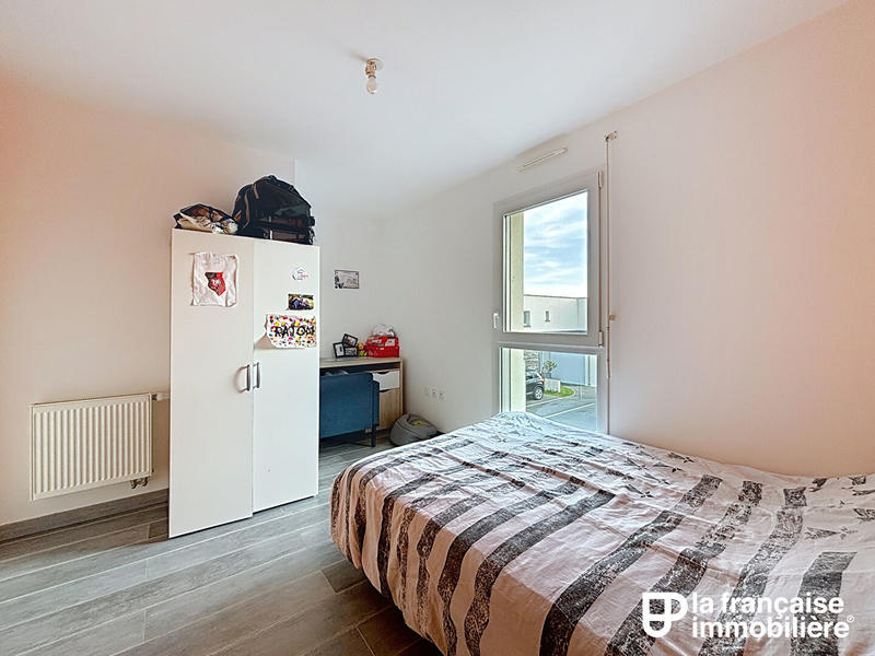 Maison - 76 m² - 5 pièces