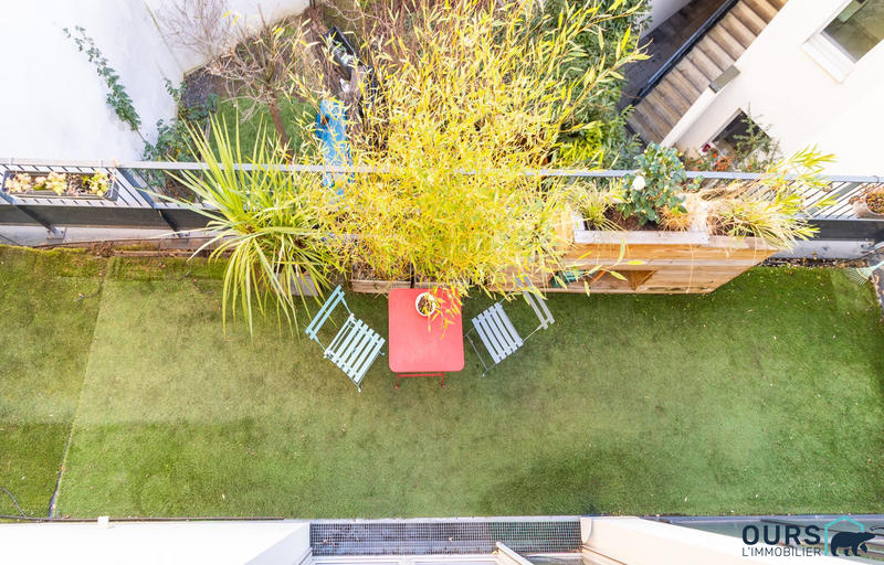 Duplex - 82 m² - 4 pièces