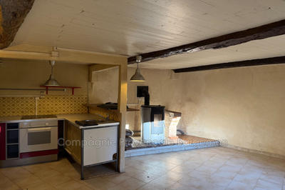 Maison de village - 130 m² - 5 pièces
