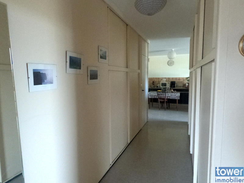 Appartement - 79 m² - 4 pièces