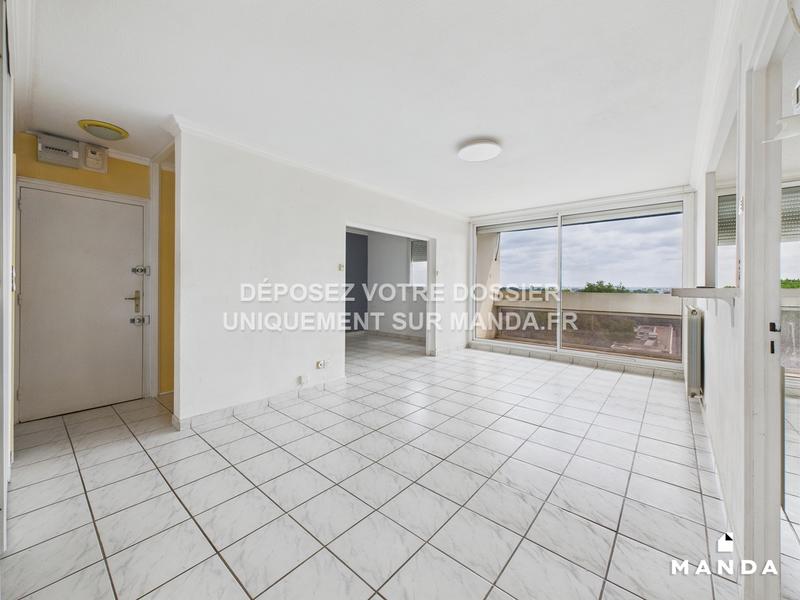 Appartement - 75 m² - 3 pièces