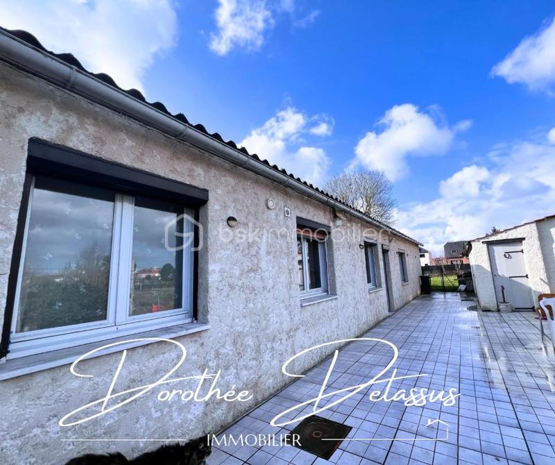 Maison - 169 m² - 8 pièces