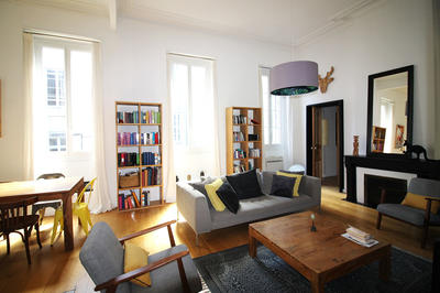 Appartement - 131 m² - 5 pièces