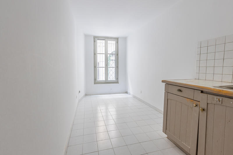 Appartement - 21 m² - 1 pièce