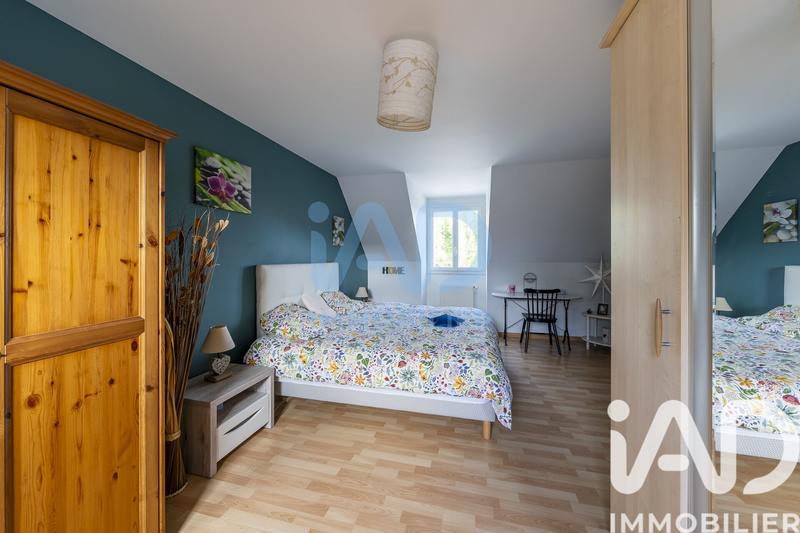 Maison - 135 m² - 6 pièces