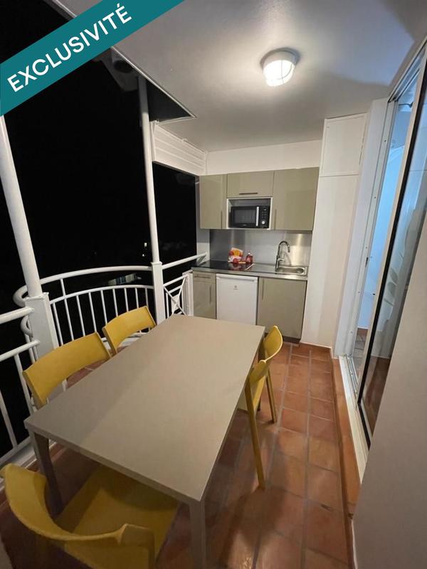 Appartement - 42 m² - 2 pièces