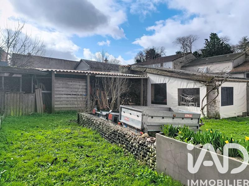 Maison - 119 m² - 5 pièces