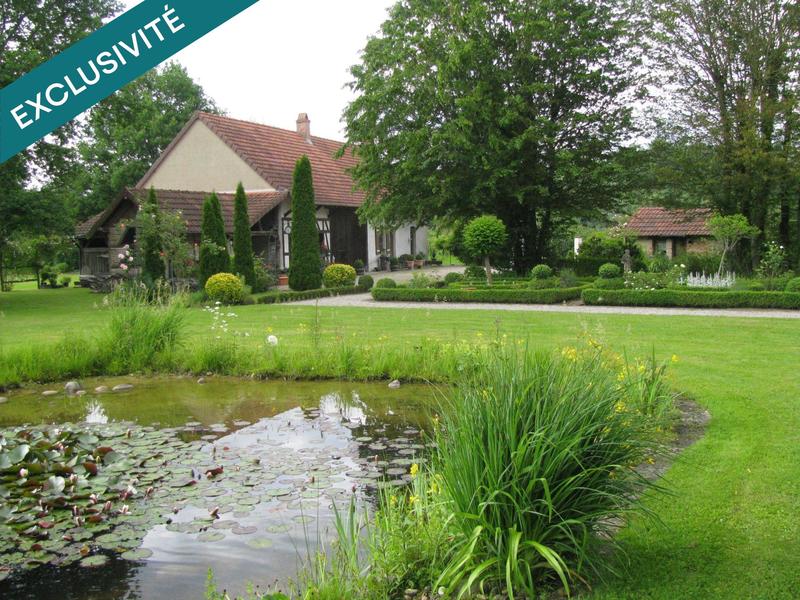 Maison - 290 m² - 11 pièces