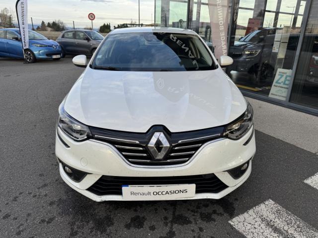 Renault Mégane IV Berline TCe 130 Energy Intens