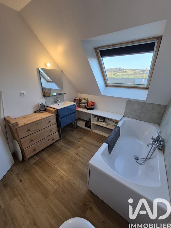 Maison - 148 m² - 6 pièces