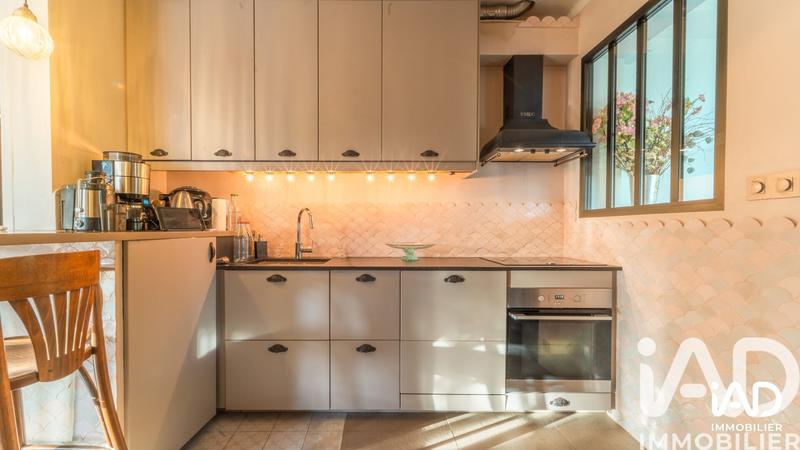 Maison - 120 m² - 5 pièces