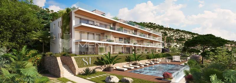 Appartement - 54 m² - 2 pièces