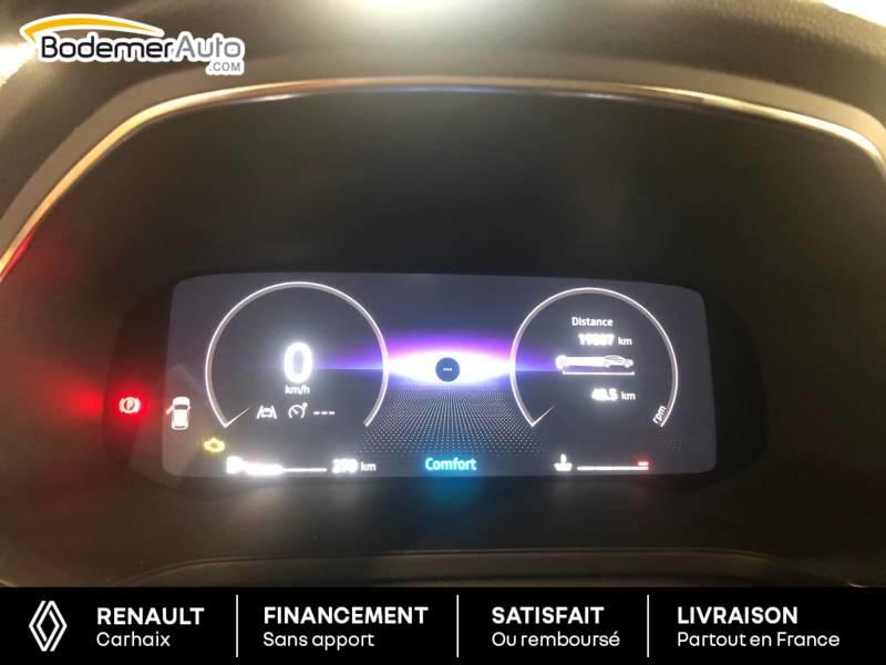 Renault Captur Eco-G 100 ch Techno