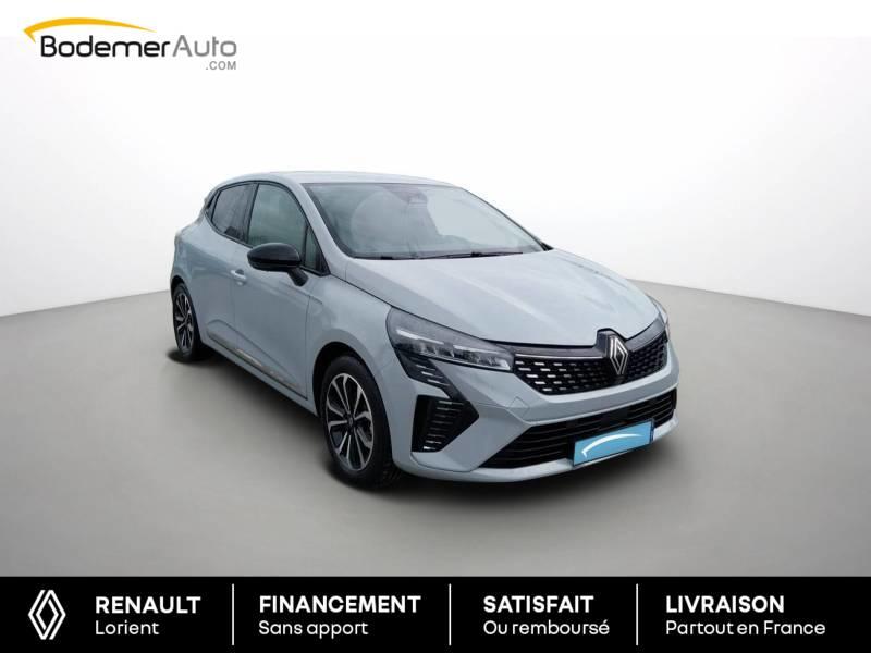 Renault Clio E-Tech full hybrid 145 Techno
