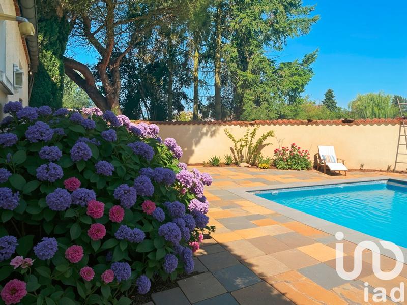 Maison - 145 m² - 7 pièces