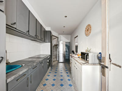 Maison - 91 m² - 4 pièces