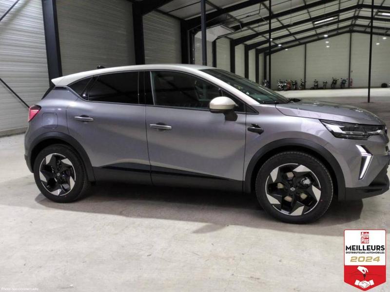 Renault Captur Nouveau E-Tech Full Hybrid 160 Ch Techno +