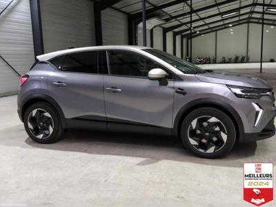 Renault Captur Nouveau E-Tech Full Hybrid 160 Ch Techno +