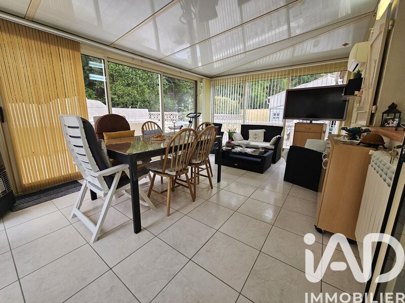 Maison - 103 m² - 4 pièces