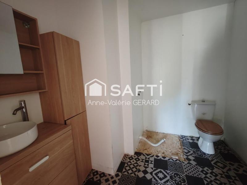 Maison - 112 m² - 5 pièces