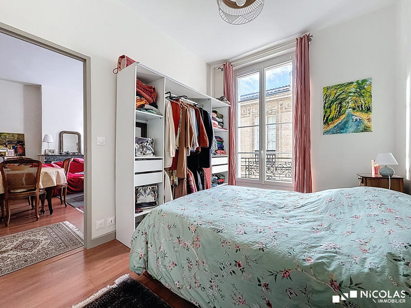 Appartement - 39 m² - 2 pièces