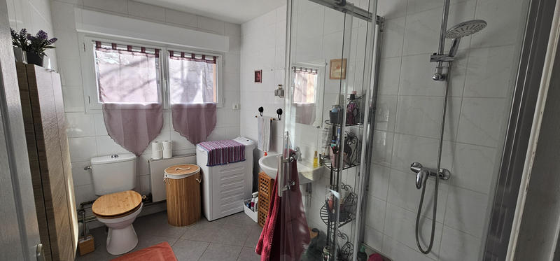 Maison - 84 m² - 5 pièces