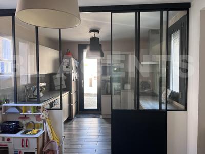 Maison de village - 130 m² - 5 pièces