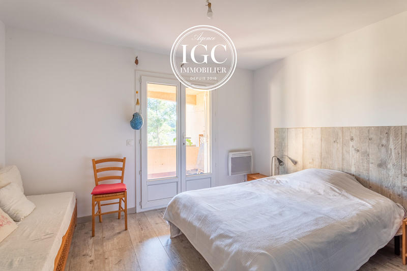 Appartement - 49 m² - 2 pièces