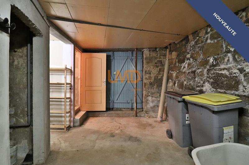 Maison en pierre - 79 m² - 5 pièces