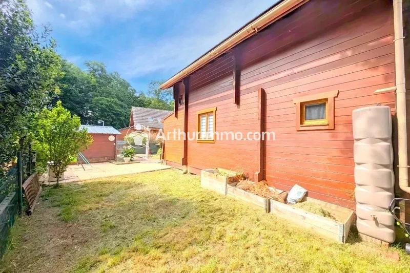 Maison - 58 m² - 3 pièces